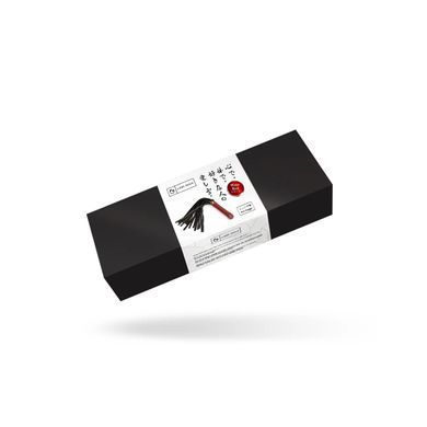 Флогер Liebe Seele Wine Red Wine Red Mini Flogger