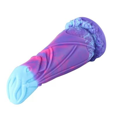 Силиконовый дилдо Hismith 7.48" Silicone Dildo HSA139 Monster Series