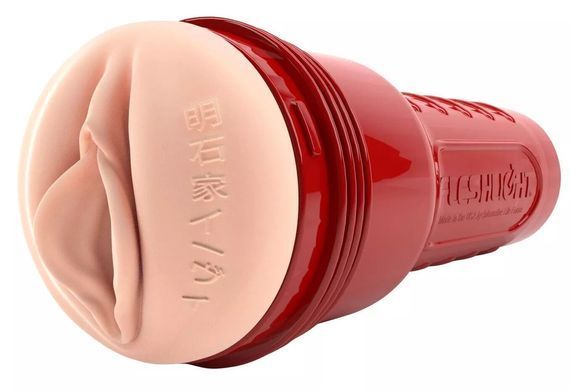 Мастурбатор Fleshlight Fantasy: Evie Akashiya Sho Akuma, очень нежный, фэнтезийный канал
