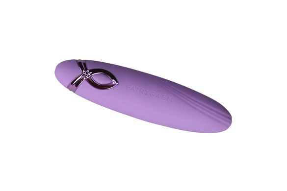 Мінівібратор FairyGasm PleasureArrow violet