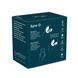 Смарт-вибратор для пар We-Vibe Sync O Velvet Green, пульт ДУ