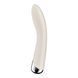 Вибратор точки G с вращением Satisfyer Spinning Vibe 1 Beige, 2 мотора