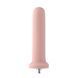 Силіконовий дилдо для секс-машин Hismith Silicone Anal Plug Dildo, система KlicLok