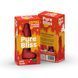 Ароматна свічка пікантної форми Pure Bliss Red Juicy Crush (Ягідний вибух) 18 см