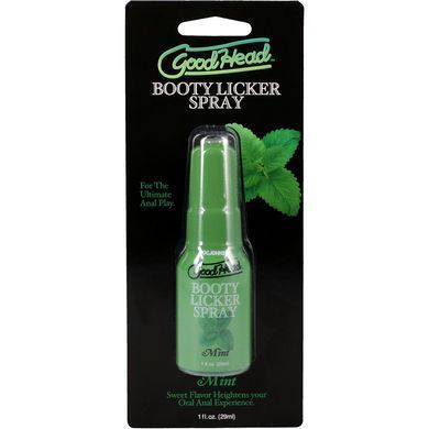 Спрей для анилингуса Doc Johnson GoodHead Booty Licker Spray &mdash; Mint 29 мл