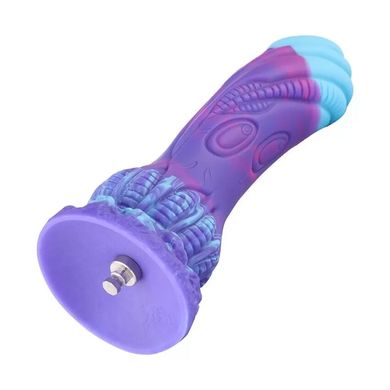 Силиконовый дилдо Hismith 7.48" Silicone Dildo HSA140 Monster Series