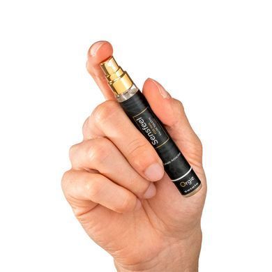 Мужские духи с феромонами Orgie &ndash; Sensfeel for Man Travel Size (10 мл), цитрусово-древесный аромат