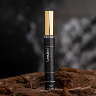Мужские духи с феромонами Orgie &ndash; Sensfeel for Man Travel Size (10 мл), цитрусово-древесный аромат