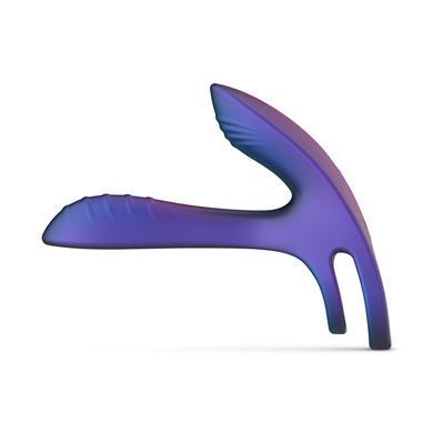 Эрекционное виброкольцо Hueman - Infinity Ignite Vibrating Cock Ring (мятая упаковка!!!)