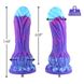 Силиконовый дилдо Hismith 7.48" Silicone Dildo HSA140 Monster Series