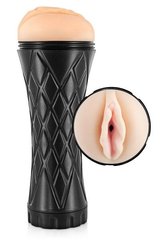 Мастурбатор-вагіна Real Body – Real Cup Vagina, Тілесний