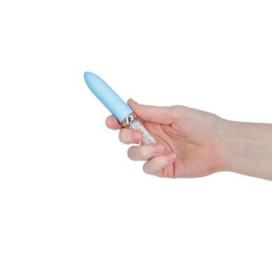 Вібратор Petites Lil&rsquo; Bombshell Vibrator - Blue