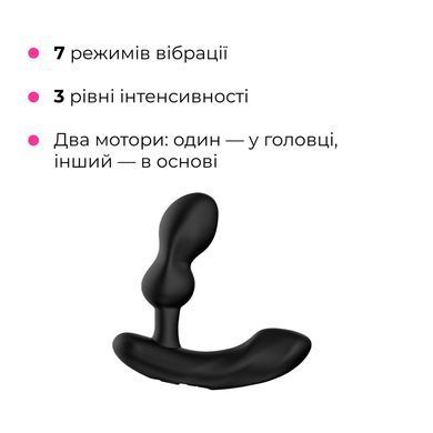 Смарт-массажер простаты Lovense Edge 2