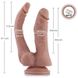 Двойной фаллоимитатор Hismith 9.8" Double Penetrator Silicone Dildo