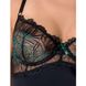 Боді Passion Exclusive FLORIS BODY S/M, black, Чорний, S/M