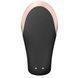 Смарт-вибратор для пар Satisfyer Double Love (Black) (мятая упаковка!!!)