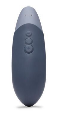 Мінівібратор Womanizer Vibe Dark Blue, 3 авторежими + 10 рівнів інтенсивності