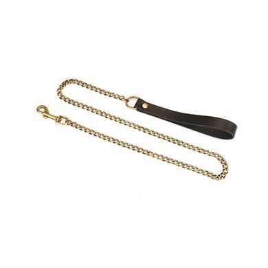 Ошейник с поводком Liebe Seele Samurai Collar and Leash