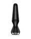 Анальна смарт-вібропробка Satisfyer Plug-ilicious 2 Black