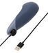 Мінівібратор Womanizer Vibe Dark Blue, 3 авторежими + 10 рівнів інтенсивності
