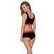 Трусики-шортики Passion PS003 PANTIES M, black, M