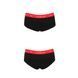 Трусики-шортики Passion PS003 PANTIES M, black, M