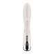 Вібратор-кролик з ротацією Satisfyer Spinning Rabbit 1 Beige, 3 мотори