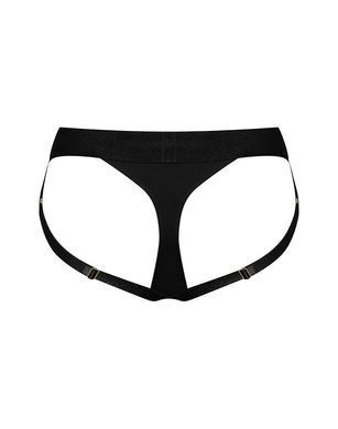 Трусы-стринги для страпона Strap-On-Me HEROINE HARNESS - S (мятая упаковка!!!)