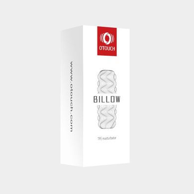 Мастурбатор Otouch Billow, ніжний та щільний, ефект всмоктування, підходить для Otouch DECOR 2