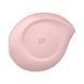 Вакуумний кліторальний стимулятор із вібрацією Satisfyer Sugar Rush Rose
