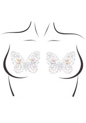 Пэстис из кристаллов Leg Avenue Chrysallis nipple sticker