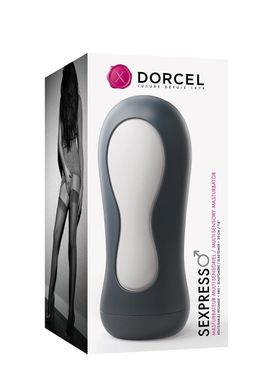 Мастурбатор Dorcel Sexpresso с возможностью регулирования давления