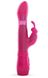 Вібратор Dorcel Furious Rabbit зі зворотно-поступальними рухами голівки, Рожевий