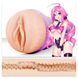 Мастурбатор Fleshlight Fantasy: Sasha Nakamoto Ecchi, очень нежный, канал-тентакли