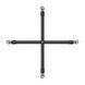 Крестовина Bedroom Fantasies Hog Tie Cross Bar With Cuffs