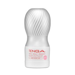 Мастурбатор Tenga Air Flow Cup GENTLE, ефект всмоктування