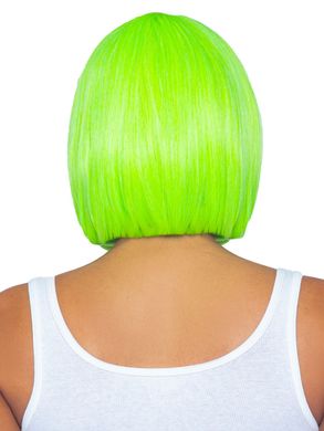 Перука Leg Avenue 12″ Neon short bob wig Neon Green