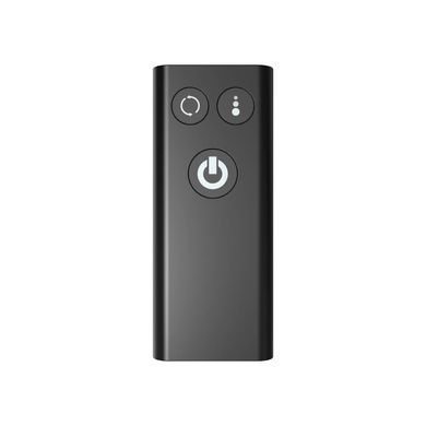 Автоматический анальный душ Nexus Rotating Anal Douche, вращение на 360&deg;, пульт ДУ