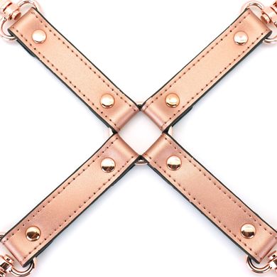 Крестовина Liebe Seele Rose Gold Memory Hog Tie