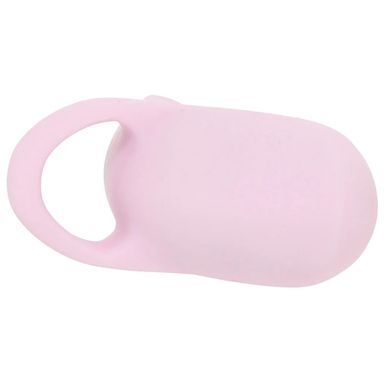 Вібратор на палець FUZU Sensa Skin Activated Fingertip Vibe &ndash; Pink, сенсорне керування, 8 режимів