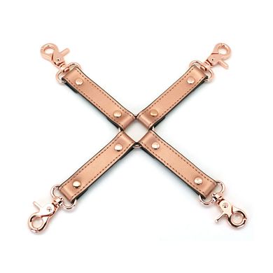 Крестовина Liebe Seele Rose Gold Memory Hog Tie