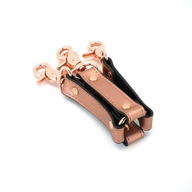 Хрестовина Liebe Seele Rose Gold Memory Hog Tie