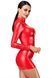 Сукня Noir Handmade F367 Bombshell Bodycon Dress Red XS