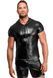 Мужская футболка с капюшоном Noir Handmade H085 Vexen hooded T-shirt M