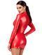 Сукня Noir Handmade F367 Bombshell Bodycon Dress Red XS