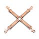 Крестовина Liebe Seele Rose Gold Memory Hog Tie