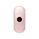 Вакуумный стимулятор с вибрацией Satisfyer Pro To Go 3 Rose