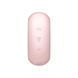 Вакуумный стимулятор с вибрацией Satisfyer Pro To Go 3 Rose