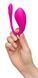 Смарт-віброяйце We-Vibe Jive 2 Electric Pink, пульт ДК, до 4 годин роботи
