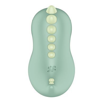 Вакуумний кліторальний стимулятор Satisfyer Din-OOH